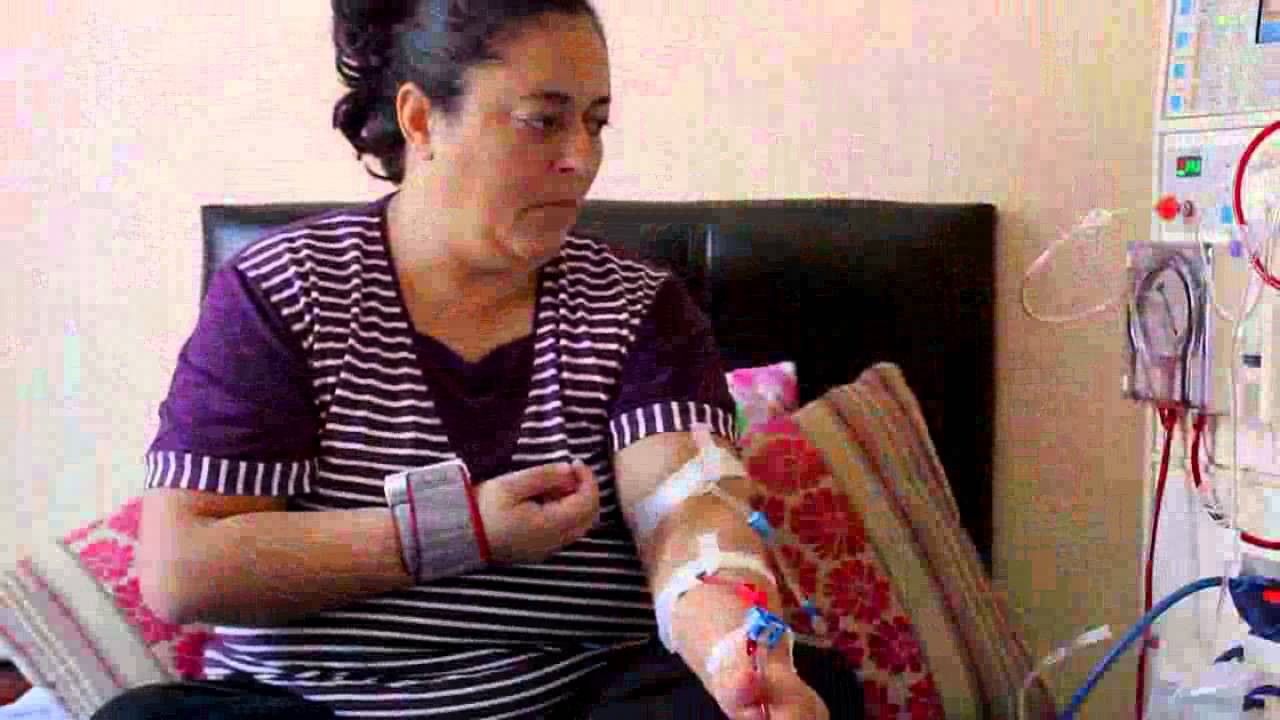 DiyalizWebTv- Ev Hemodiyalizi Hasta Öyküleri - Nurhan Çetinkayar