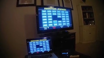 Jeopardy Buzzer System Using Arduino and Unity