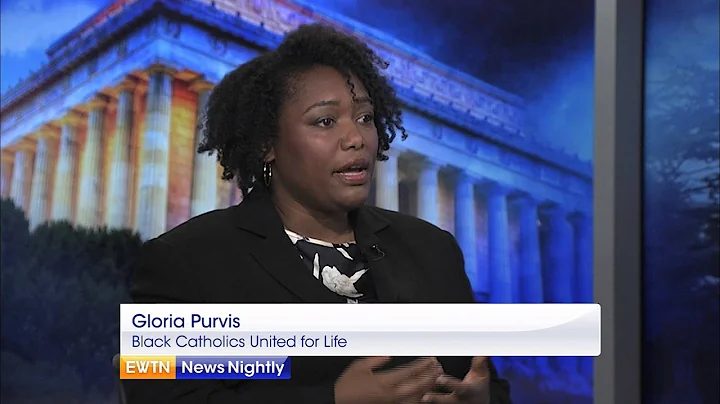 Gloria Purvis Speaks Out With Religious Liberty Concerns