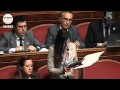 Blundo (M5S): "** allo smantellamento