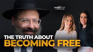 #129: Your Inner Exodus — Breaking Deep Patterns and Finding Freedom with Rabbi YY Jacobson
