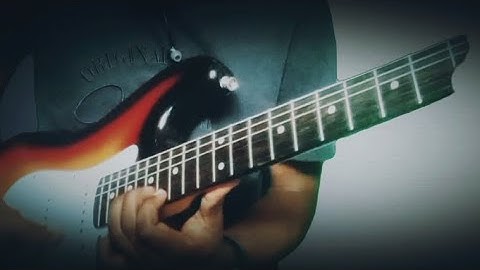 Seben Guitar Loop- Seben by Andre Guitarist #Seben #Guitar