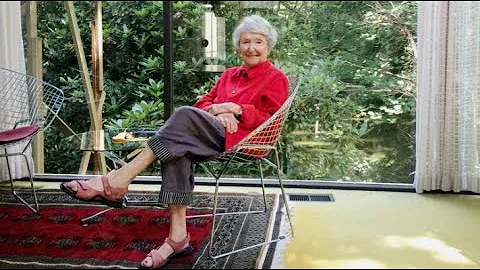 Vancouver landscape architecture icon Cornelia Obe...