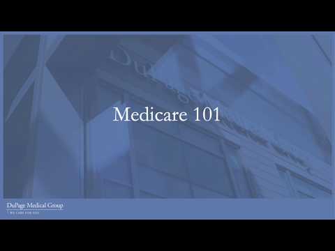 Medicare 101 | DuPage Medical Group