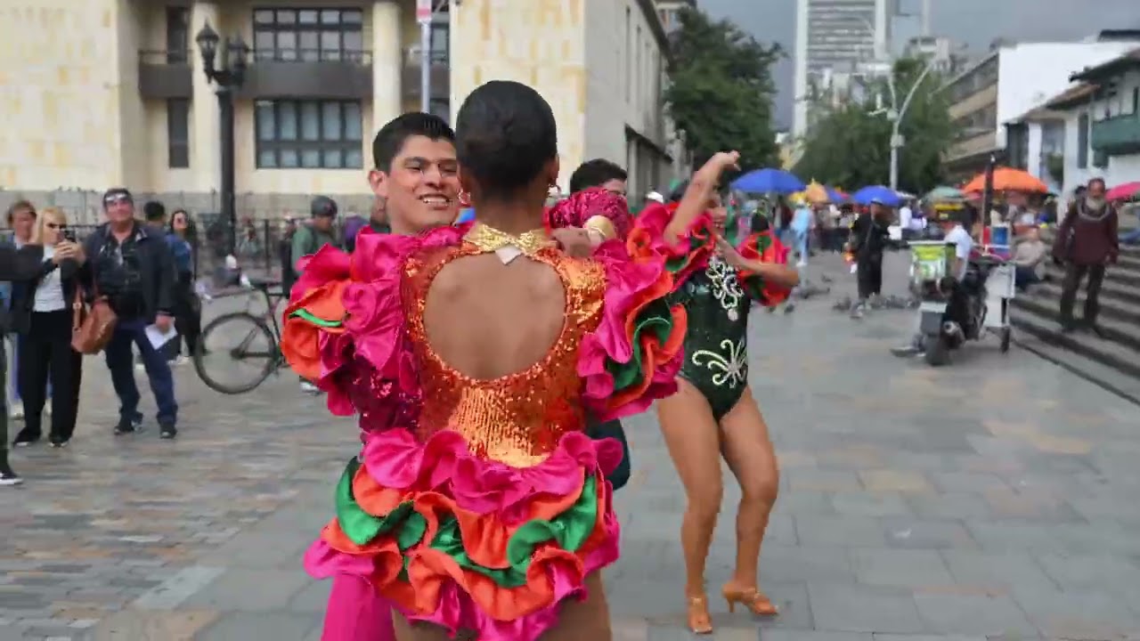 🇲🇽¡Veracruz llegó a BOGOTÁ, COLOMBIA! 🇨🇴