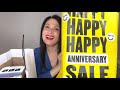 Voluspa candles  essential oils haul  nordstrom anniversary sale 2022  home fragrances