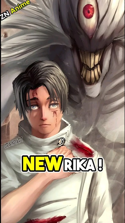 What Happened to Rika After Jujutsu Kaisen 0 ? | Jujutsu Kaisen