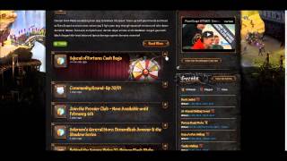 Runescape - Squeal of Fortune New Update - Cash Bags