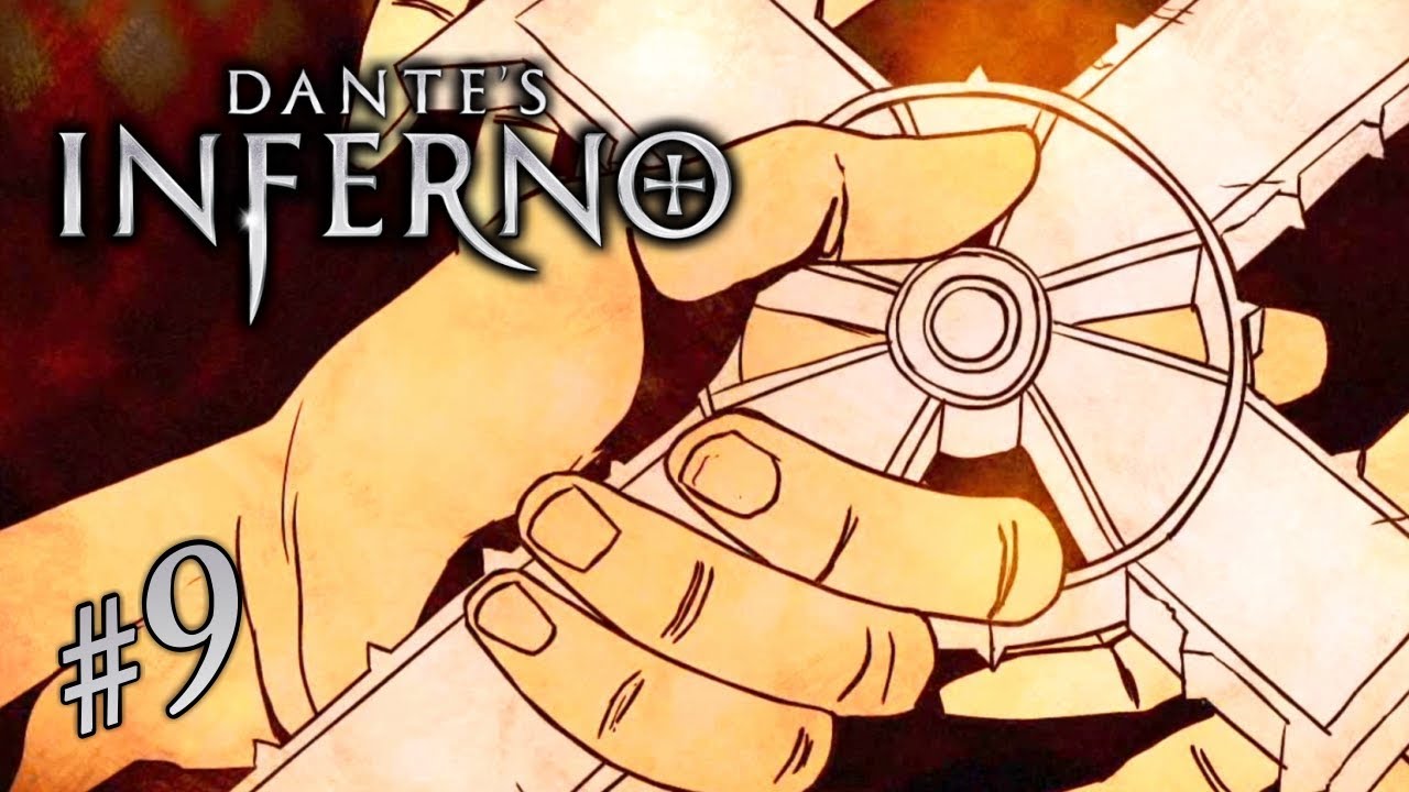 eorizzo360 INFERNO DE DANTES 2 ( LETRA ) 