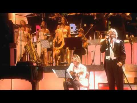 Rod Stewart. - One Night Only