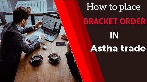 Bracket Order in #asthatrade Html net net