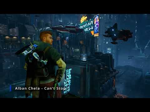 Alban Chela Can T Stop Music Motivation 