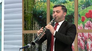 Rasim Rafiqoglu klarnet - (Atv Birə-bir) Qara gözlüm Resimi