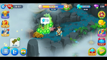 FISHDOM GAME #game #gameplay #fishdom #playstation #fishdomforever #gamingadventures #fisheye