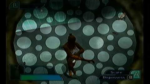 Geist Review - Nintendo Gamecube