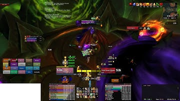 Tempest vs Portal Keeper Hasabel Mythic - Ret Paladin PoV