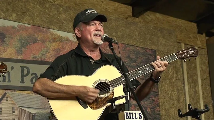 Tom Atkinson - "The Bottle Let Me Down"