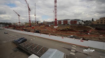 Cambridge Assessment Triangle Project Showreel - Progress to date