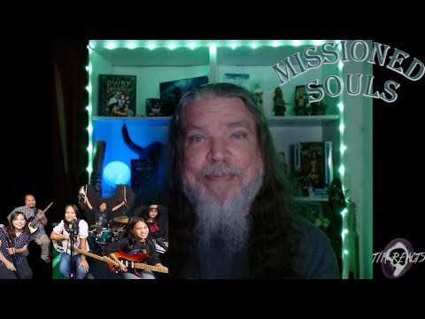 Missioned Souls - Because of You by Skunk Anansie Buy Me a Coffee Reaction