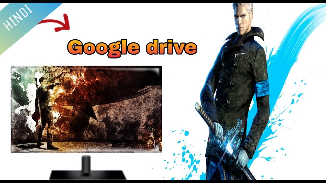 dmc devil may cry download google drive