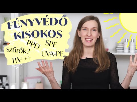 Videó: Végső útmutató A Legjobb Fényvédőkről (10 Kérdésben)