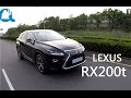 LEXUS RX 200t 霸氣外露 【Auto Online 汽車線上 試駕影片】