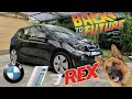 Обзор на BMW I3 Rex назад в будущее актуальна ли БМВ і3 рекс в 2023 году ?