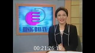 Saksi GMA Headline Balita Energy Network Ensemble Music October 2 1995