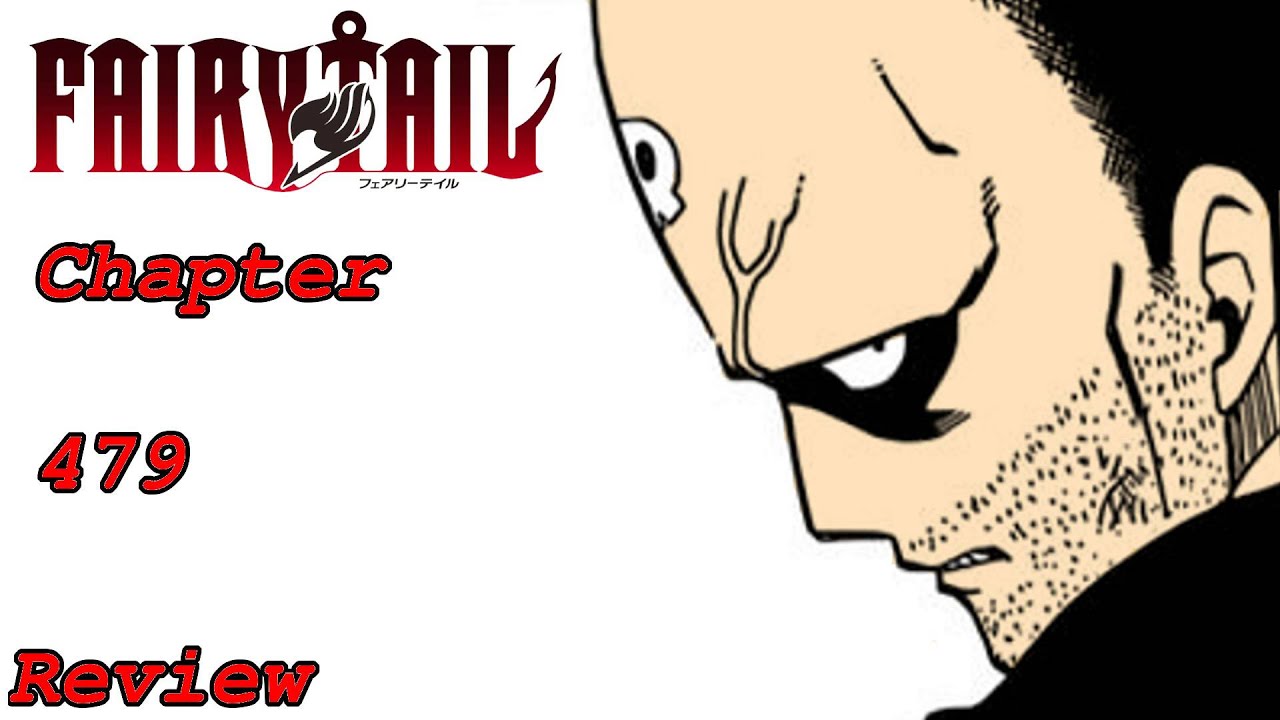 Xeno Z Snake FairyTail Chapter 479 Review