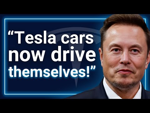 BREAKING: TESLA Announces New Cars Drive Themselves Out of the Factory!