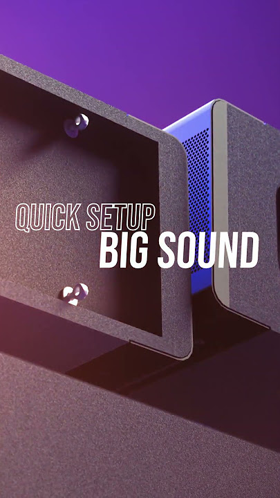 Download lagu BASSBOSS Sublim8 – The Column Speaker Redefined