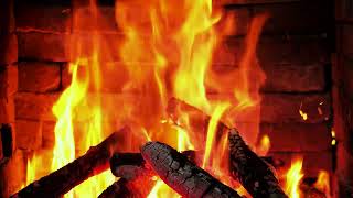 Cozy Smooth Jazz Fireplace Ambience – Work Background Jazz for Productivity and Concentration