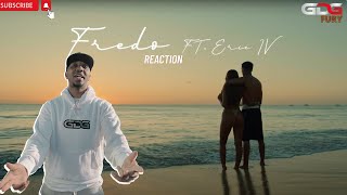 Fredo - Quarter Past 3 ft Eric IV [AMERICAN Reacts] SUMMER VIBEZ!!!