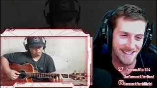 Alip Ba Ta - Far From Home (Five Finger Death Punch) Fingerstyle REACTION! ForeverAfterReacts