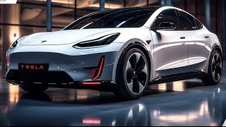 Tesla Model 3 Performance2025 /24review: More power, new dampers and seats for updated electric car|