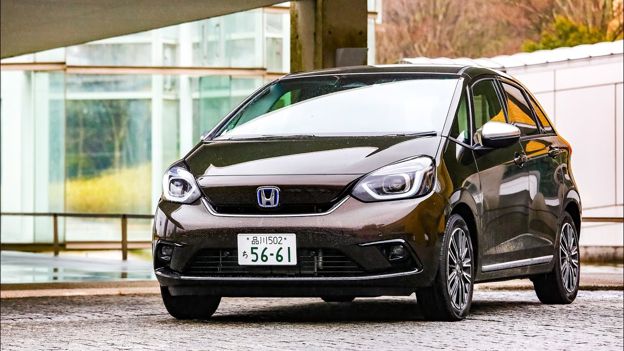 試乗レポート ホンダ フィット 新型はシンプルで親しみやすい日常に根ざしたクルマ 中古車なら グーネット