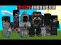 hoje nesse vídeo eu adicionei criaturas no Minecraft pe com a addon chamada ghost indonésia!!