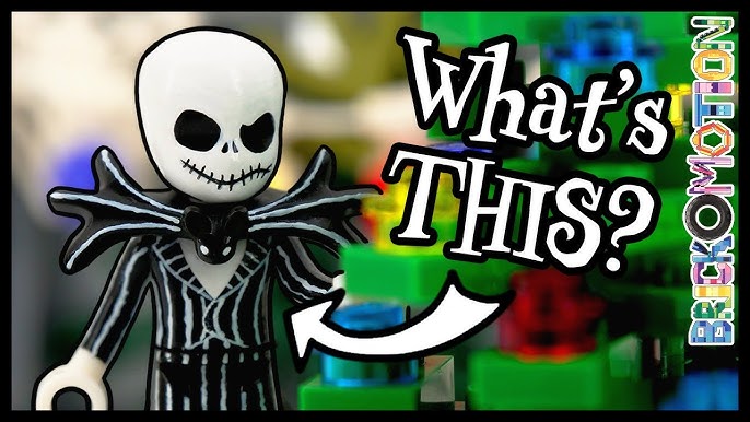 Your Vote Can Make This 'Nightmare Before Christmas' LEGO a