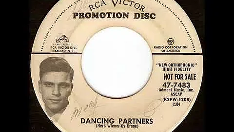 Dancing Partners - Jerry Samuels aka Jerry Simms