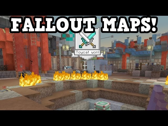 Fallout Battle maps now on Console