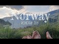 VLOG #1 - ROADTRIP NORWAY 2019