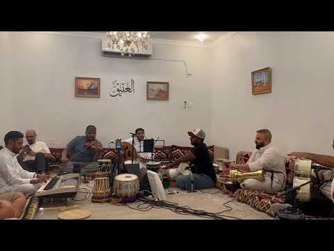 محمد احمد تعبت حالي