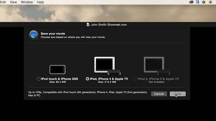 How to convert a video file on a mac - 天天要聞