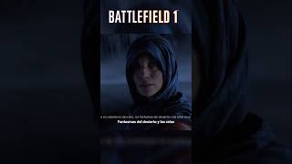 La guerra es ... - Battlefield 1
