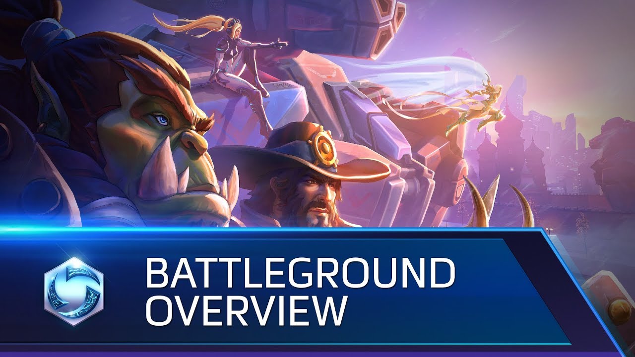 히어로즈 오브 더 스톰