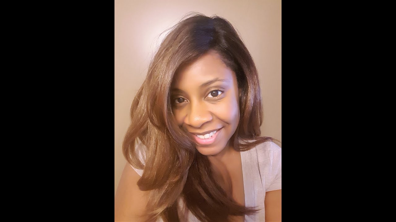 Freetress Equal Jannie Wig- Synthetic Hair Lace Deep ...