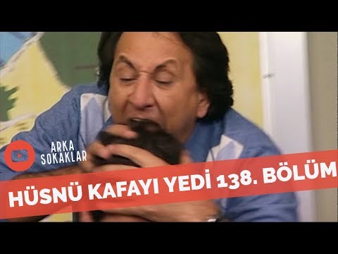 Hüsnü'lere Nazike Geldi Herkes Çıldırdı 138. Bölüm