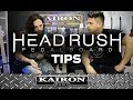 Kairon Music TV,   Como usar tu Headrush Pedalboard   - Programa #23