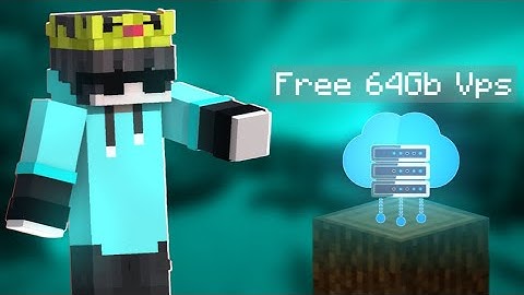 Free VPS 64GB With Dashboard & Custom Domain| Make Your Own Hosting Part 3 !