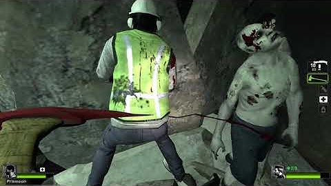 Vienna Calling | Left 4 Dead 2 custom map (HD, 60fps)